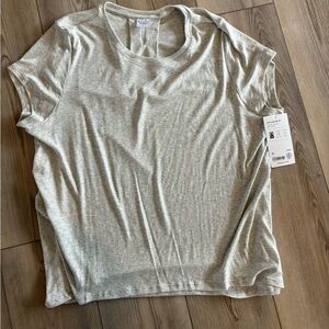 Athleta NWT With Ease Tee